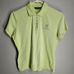 Sope Creek - Light Green - Short Sleeve Polo - South Seas Island Resort - Medium